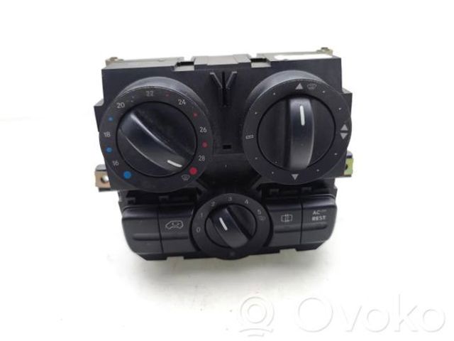 MERCEDES A6394461328 Блок управления кондиционером в наличии Ирпень