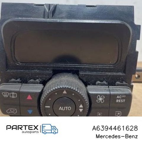 Блок управления режимов отопления A6394461628 MERCEDES