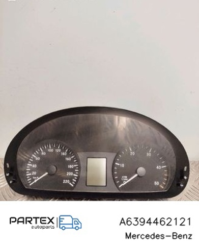 MERCEDES A6394462121 Панель приборов в наличии Львов