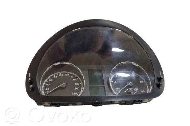 MERCEDES 6394464121 Приборная доска (щиток приборов) в наличии Днепр