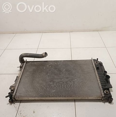 A6395011201 MERCEDES Радиатор купить в Украина