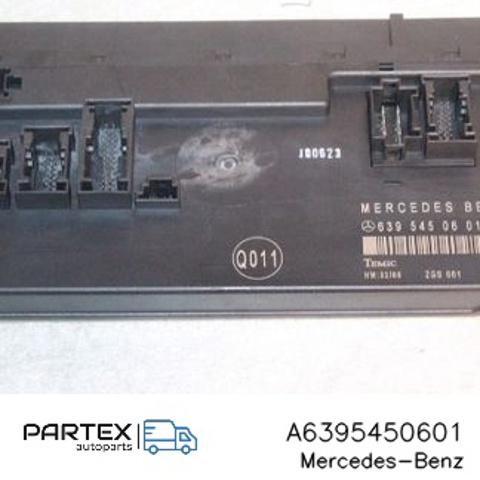 6395450601 MERCEDES Блок управления сигналами SAM купить в Сумы