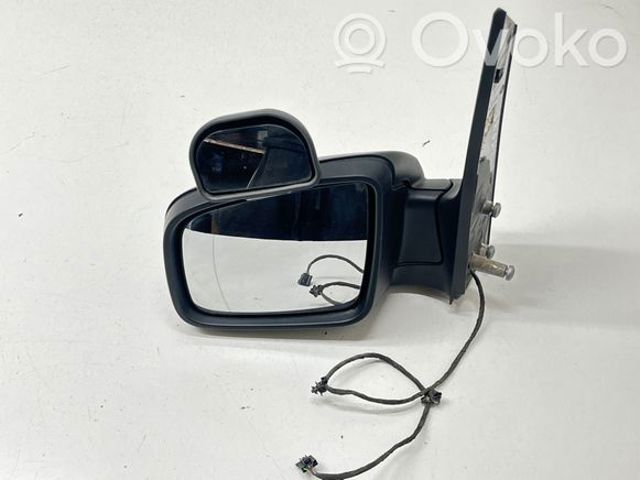 A6398100819 MERCEDES Зеркало заднего вида левое купить в Днепр