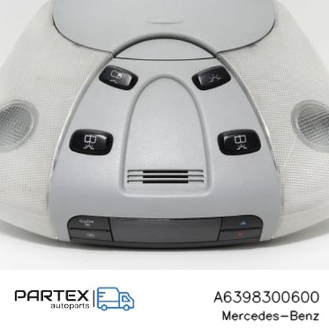 A6398300600 MERCEDES купить в Киев