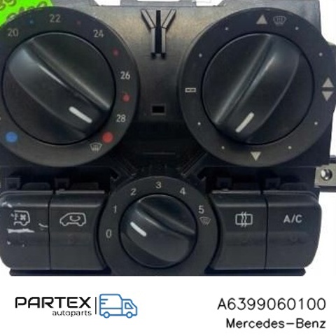 A6399060100 MERCEDES купить в Ирпень