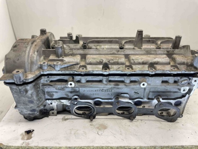 A6420103507 MERCEDES Головка блока цилиндров (ГБЦ) левая купить в Каменское