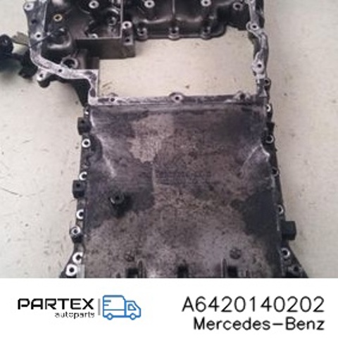 A6420140202 MERCEDES Поддон двигателя купить в Харьков