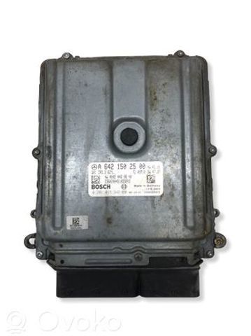 MERCEDES A6421502500 Блок управления двигателем в наличии Тернополь