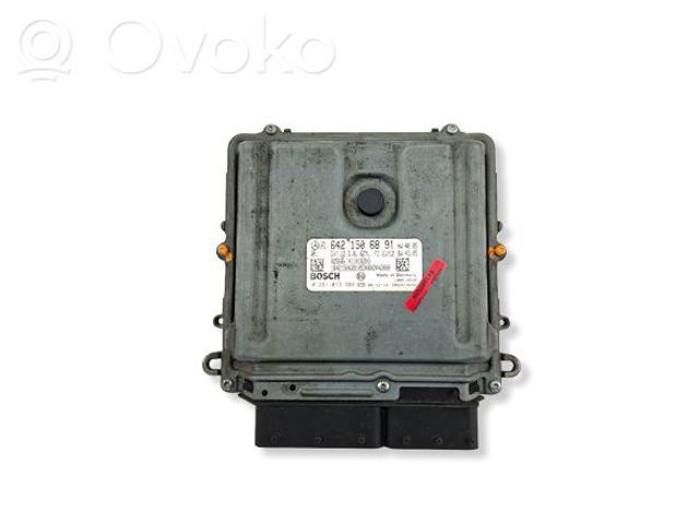 MERCEDES A6421506891 Блок управления двигателем в наличии Черкассы