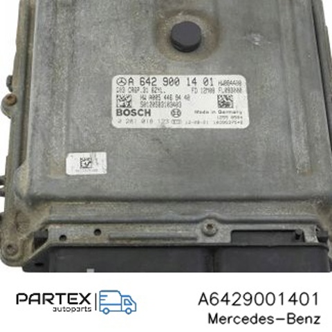 A6429001401 Mercedes