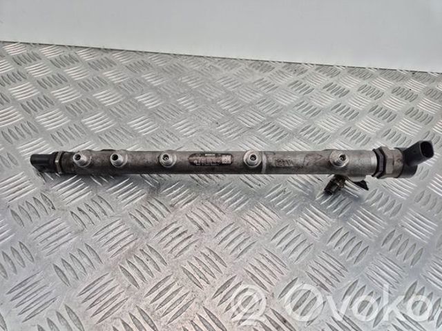 A6460701195 MERCEDES Распределитель топлива (рампа) купить в Житомир