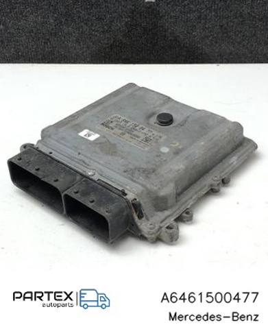 ЭБУ двигателем A6461500477 MERCEDES
