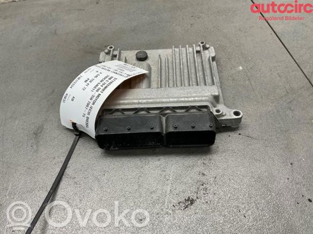 A6461508972 MERCEDES Блок управления двигателем купить в Винница