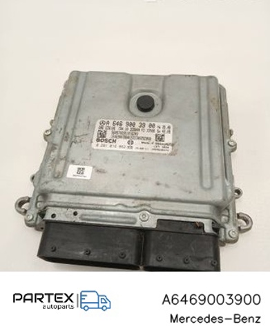 MERCEDES A6469003900 Блок управления двигателем в наличии Хмельницкий
