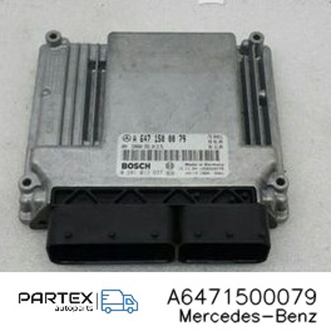 A6471500079 MERCEDES Модуль управления (ЭБУ) двигателем купить в Житомир