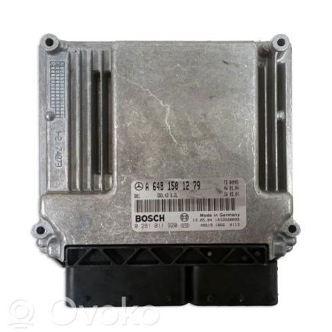 A6481501279 Mercedes