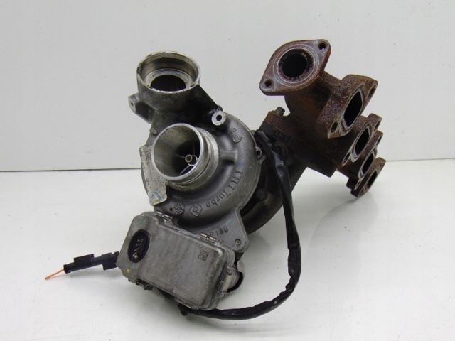 A6510900286 MERCEDES Турбина купить в Киев