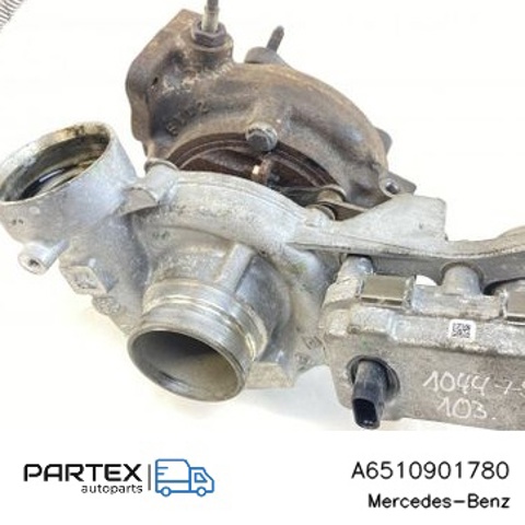 A6510901780 Mercedes