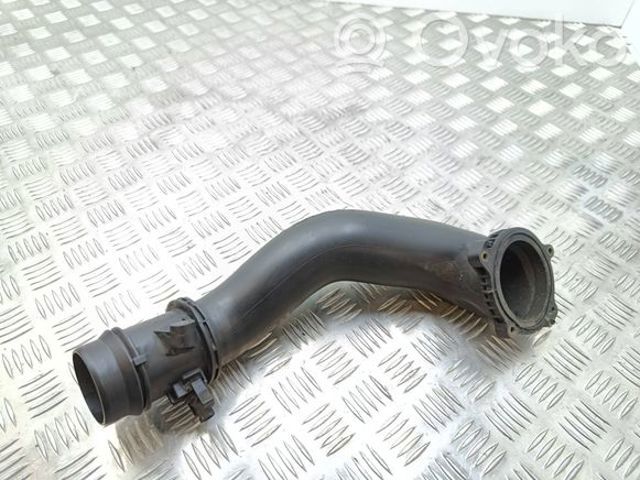 A6510903637 MERCEDES Патрубок интеркулера купить в Тернополь