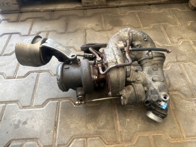 MERCEDES A6510906380 Турбина в наличии Сумы