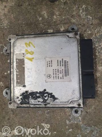 MERCEDES A6511500126 Блок управления двигателем в наличии Украина