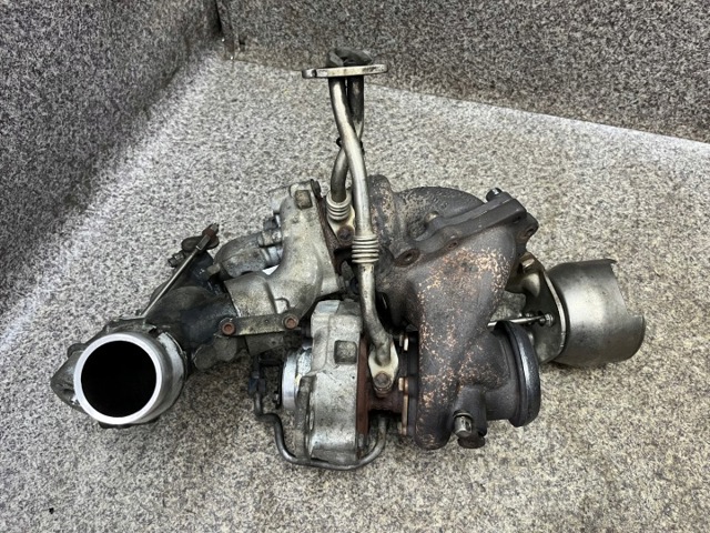 A6511800320 MERCEDES Трубка (шланг) подачи масла к турбине купить в Каменское