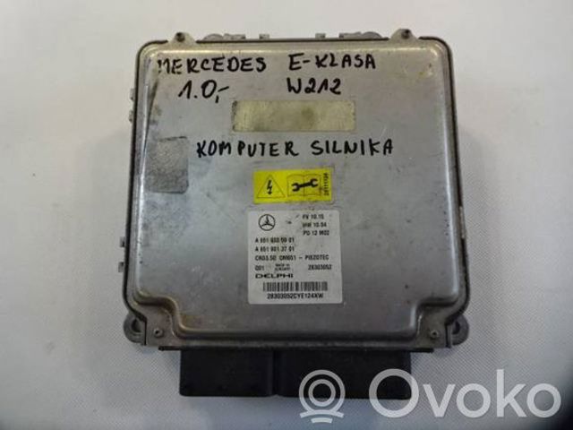 MERCEDES A6519005901 Блок управления двигателем в наличии Ирпень