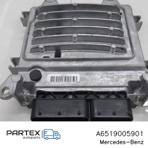 MERCEDES A6519005901 Блок управления двигателем в наличии Житомир