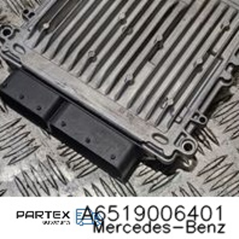 A6519006401 MERCEDES Радарный датчик дистанции купить в Харьков