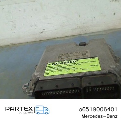 A6519006401 Радарный датчик дистанции купить Запорожье