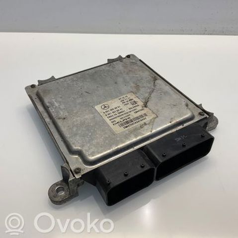 Мозги двигателя A6519009901 MERCEDES