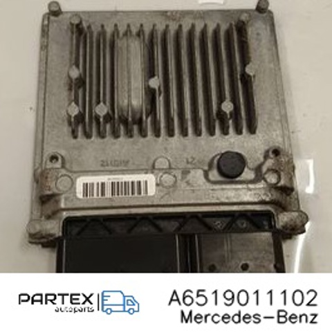 MERCEDES A6519011102 в наличии Тернополь