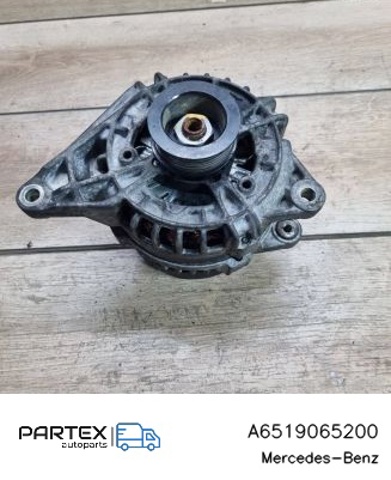 MERCEDES 6519065200 Генератор в наличии Киев