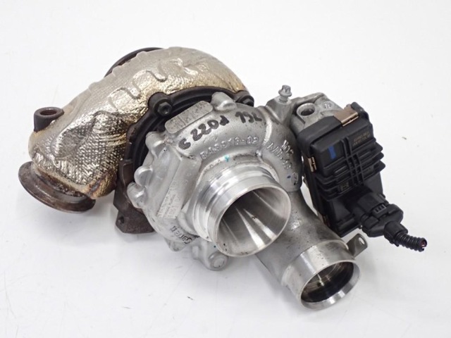 MERCEDES 6540901901 Турбина в наличии Ужгород