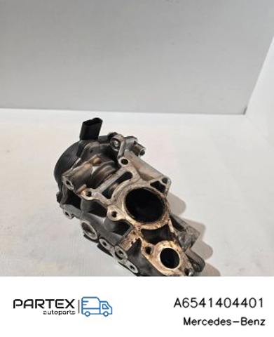 MERCEDES A6541404401 Клапан EGR рециркуляции газов в наличии Одесса