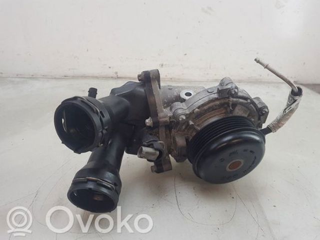 A6542004100 Помпа водяная (насос) охлаждения купить Киев