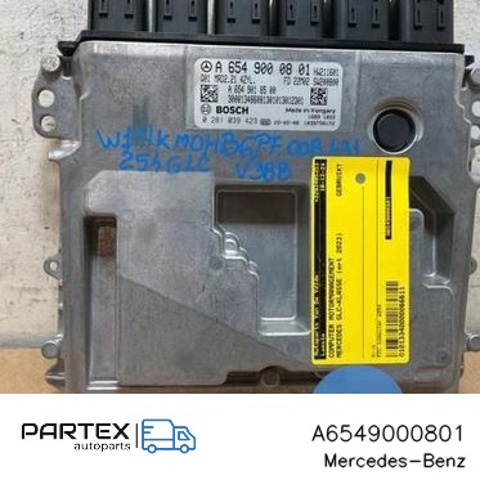 MERCEDES A6549000801 в наличии Полтава