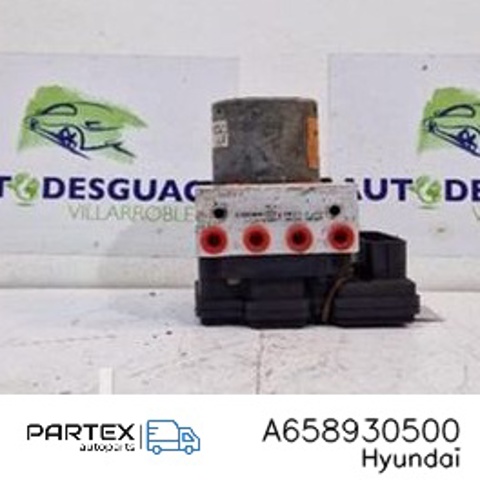 Блок управления АБС  A658930500 HYUNDAI