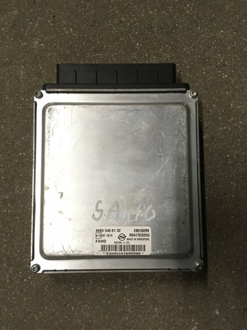 SSANG YONG A6655400132 Блок управления двигателем в наличии Днепр