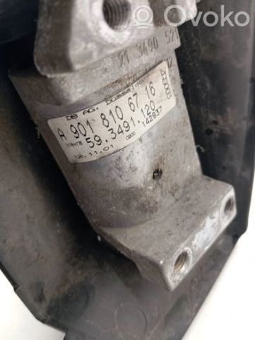 Левое боковое зеркало A9018105816 MERCEDES