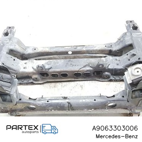 Поперечина передней подвески A9063303006 MERCEDES