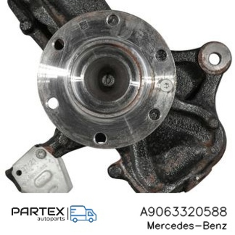 MERCEDES A9063320588 в наличии Каменское