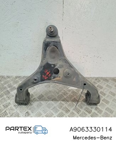 A9063330114 MERCEDES Сайлентблок переднего рычага купить в Черкассы