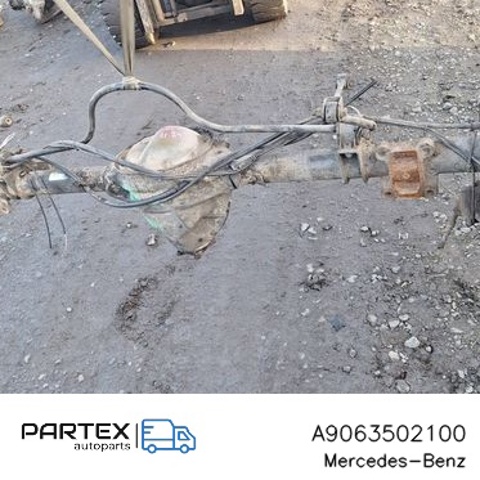 A9063502100 MERCEDES купить в Каменское