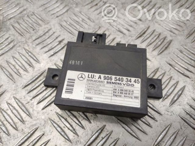 MERCEDES A9065403445 в наличии Тернополь