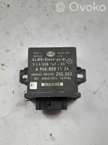 A9068201126 MERCEDES Блок управления освещением купить в Ирпень
