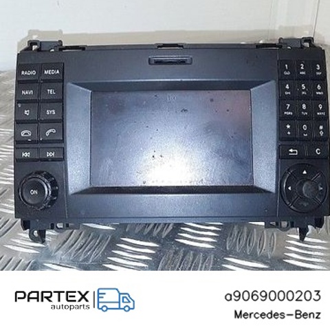 A9069000203 MERCEDES купить в Львов