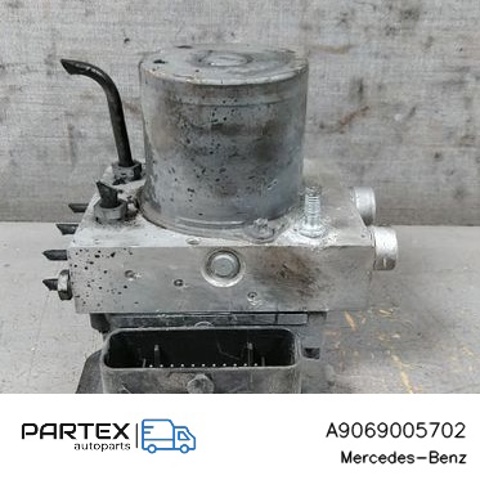 A9069005702 MERCEDES Блок АБС купить в Николаев