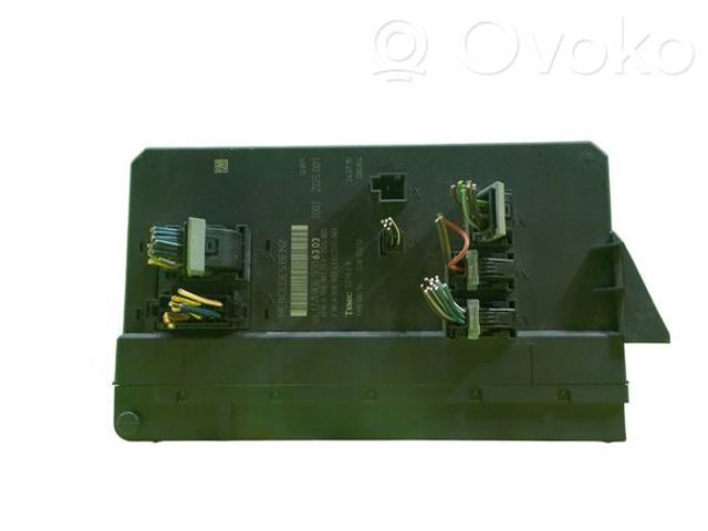 Блок управления сигналами SAM A9069006303 MERCEDES