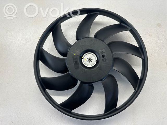 MERCEDES A9069062200 Крыльчатка радиатора охлаждения в наличии Киев